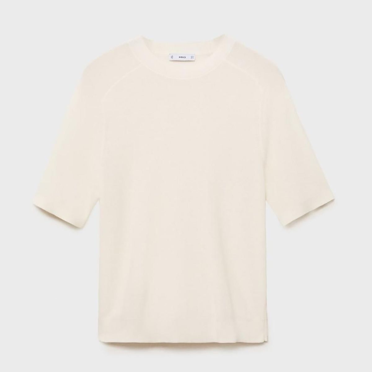 MANGO - Polo Manga Corta Punto Fino Mango Man