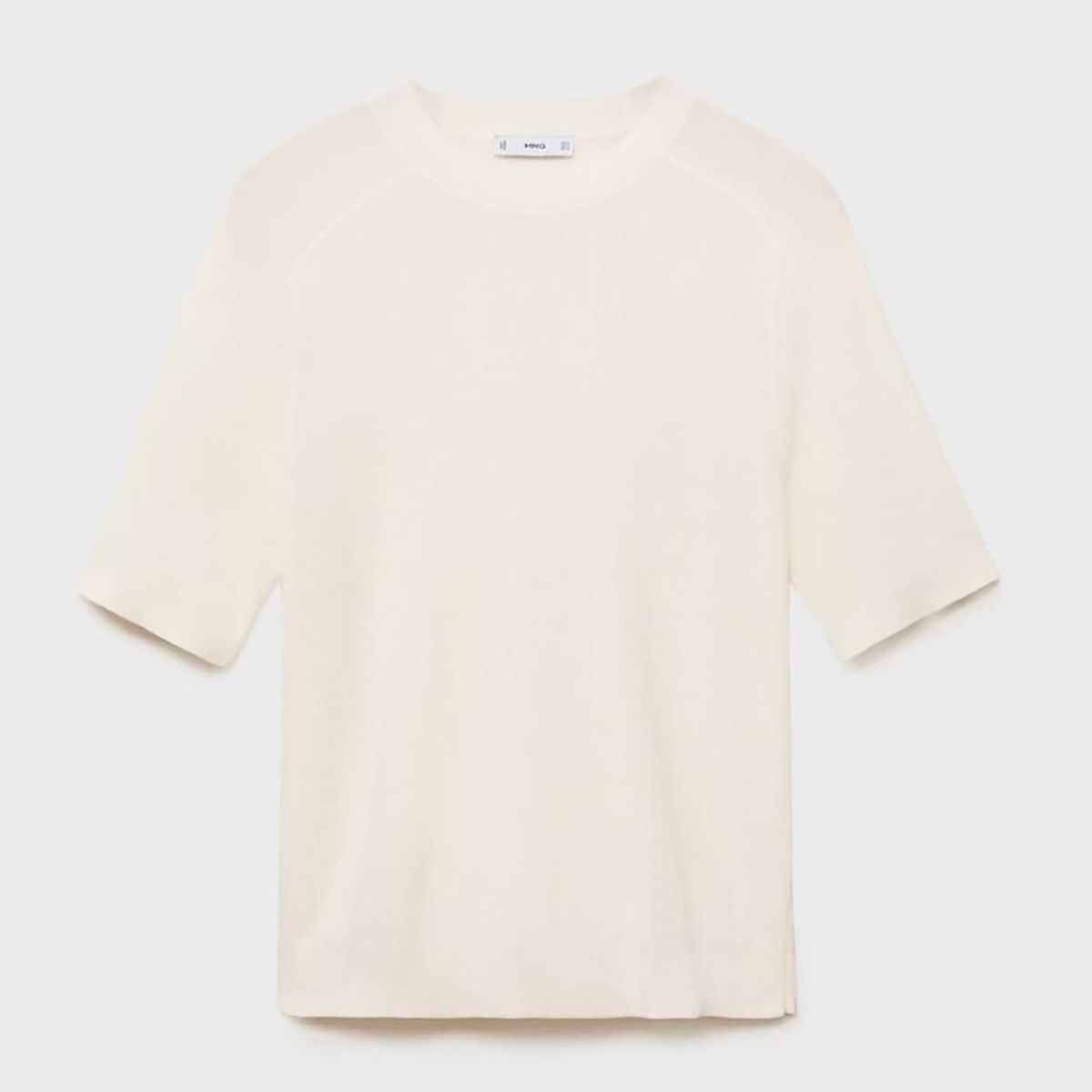 MANGO - Polo Manga Corta Punto Fino Mango Man