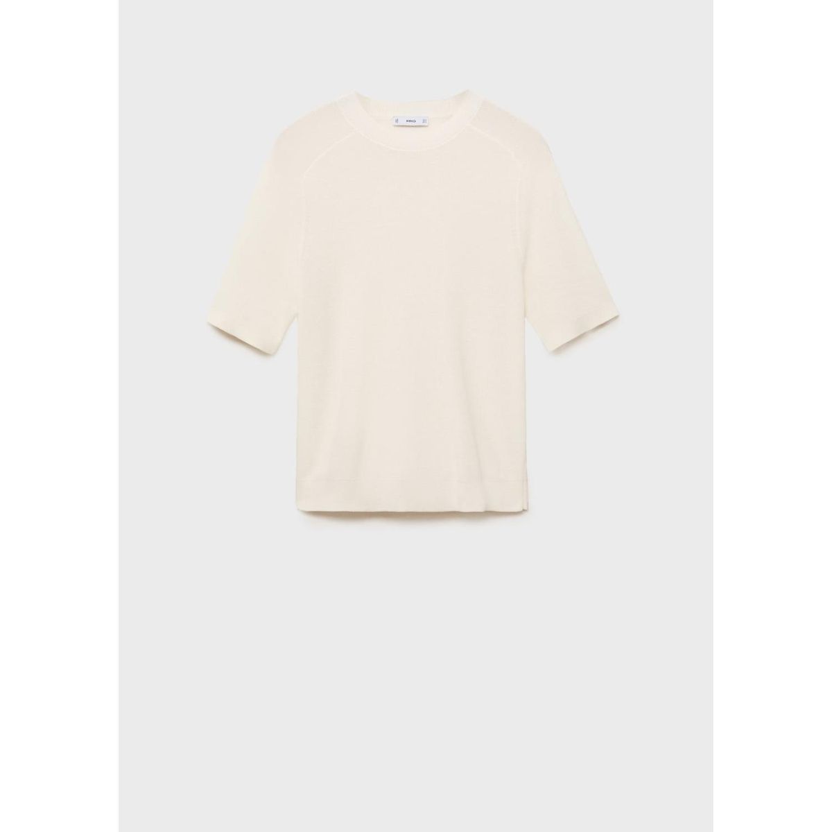 MANGO - Polo Manga Corta Punto Fino Mango Man