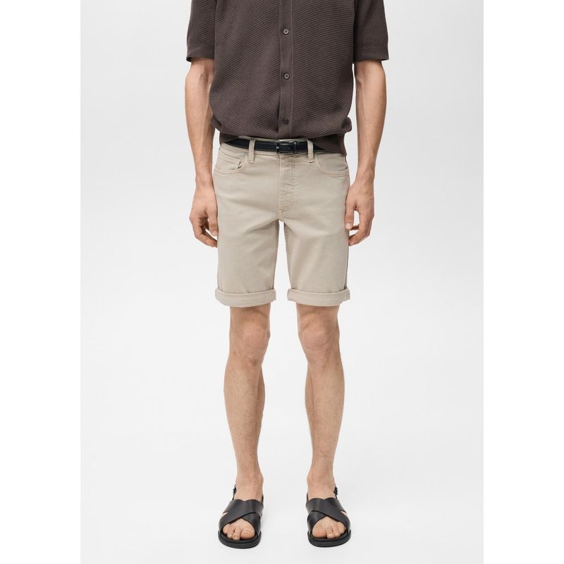 MANGO - Short Regular Casual Mango Man