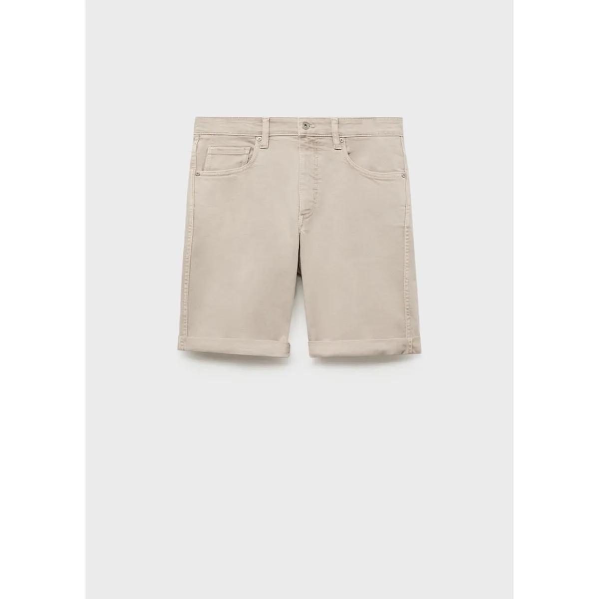 MANGO - Short Regular Casual Mango Man