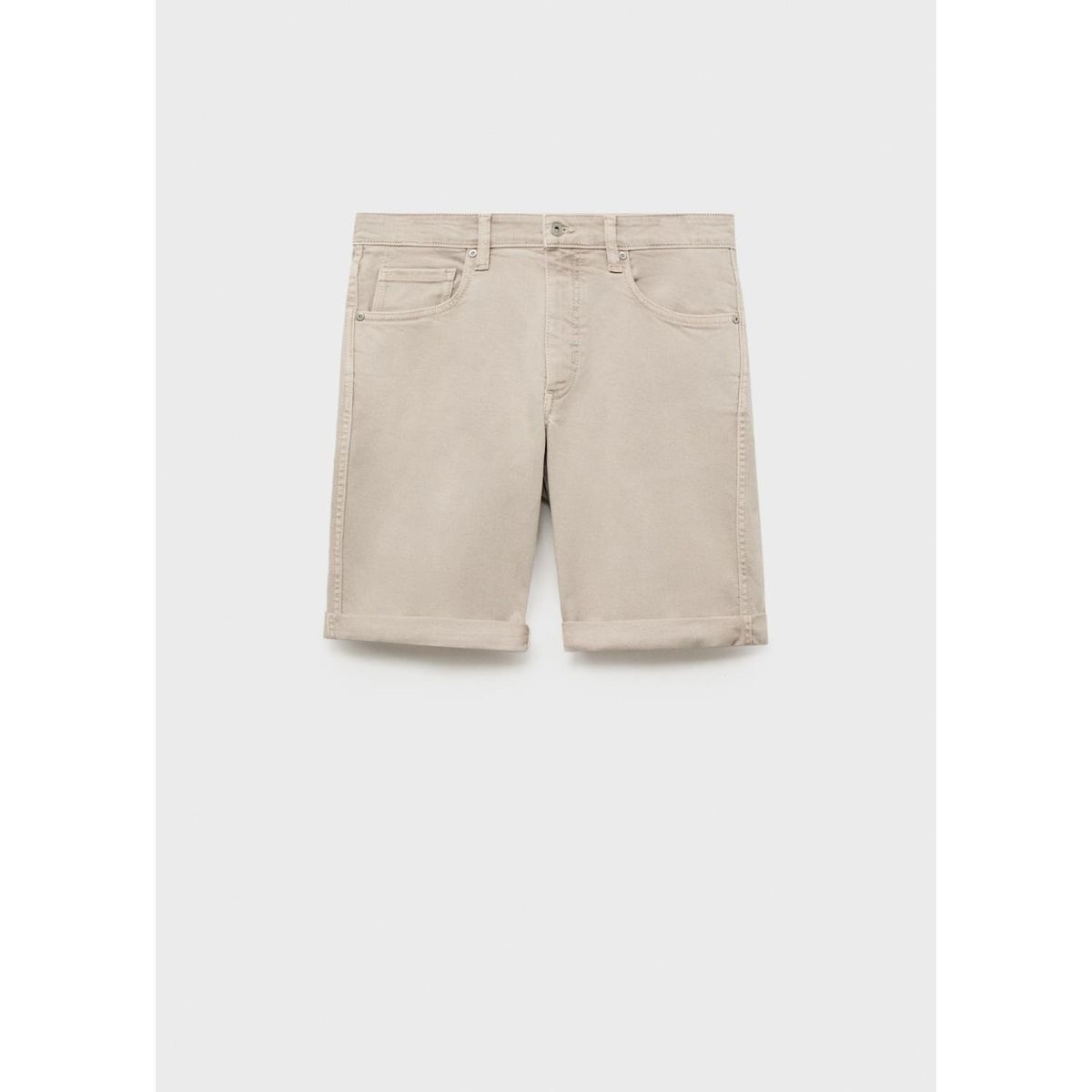 MANGO - Short Regular Casual Mango Man.