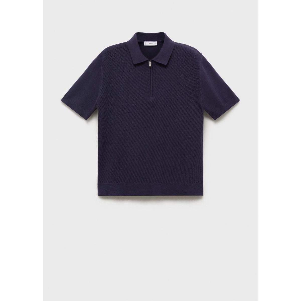 MANGO - Polo Manga Corta Casual Mango Man