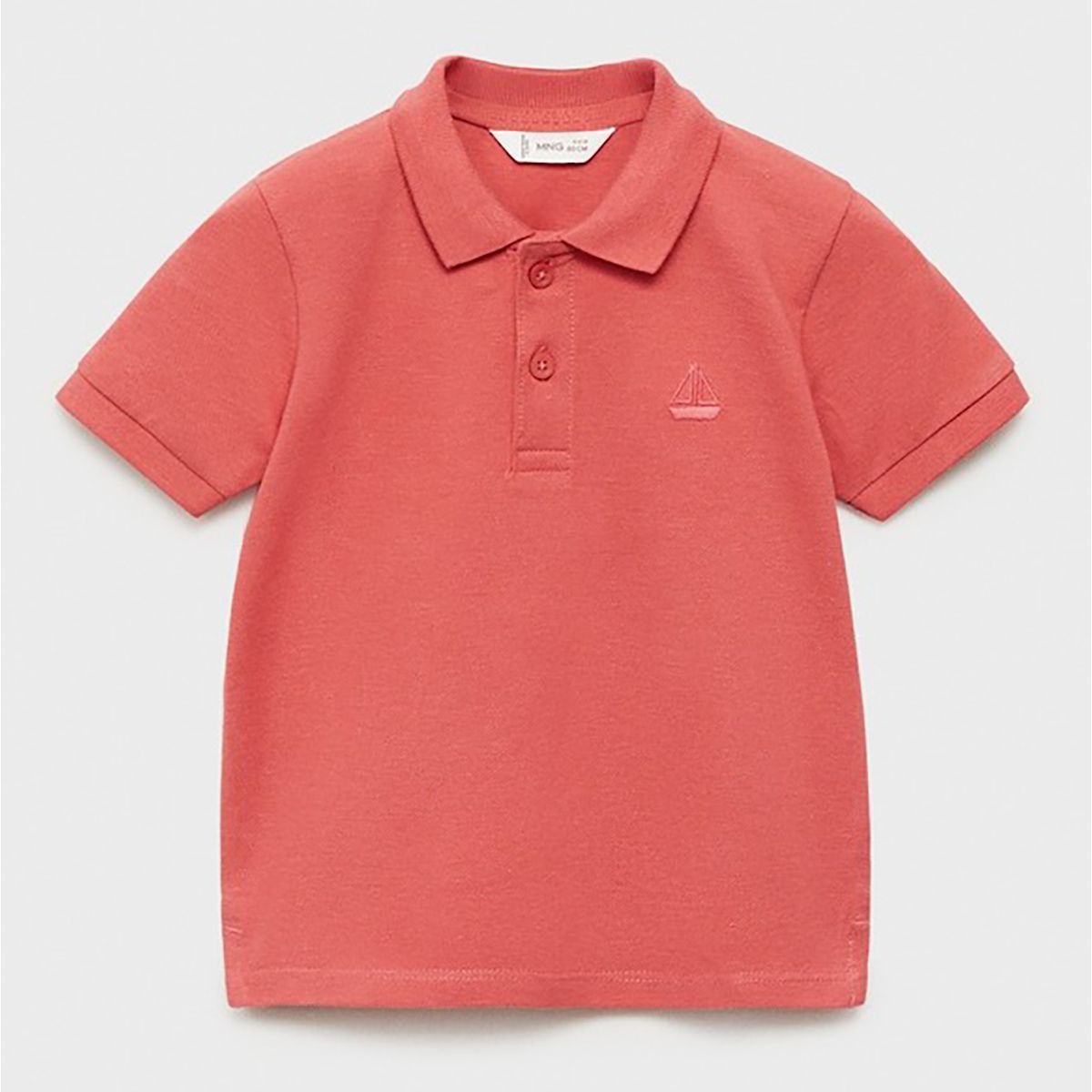 MANGO KIDS - Polo Bebé Niño Mango Kids