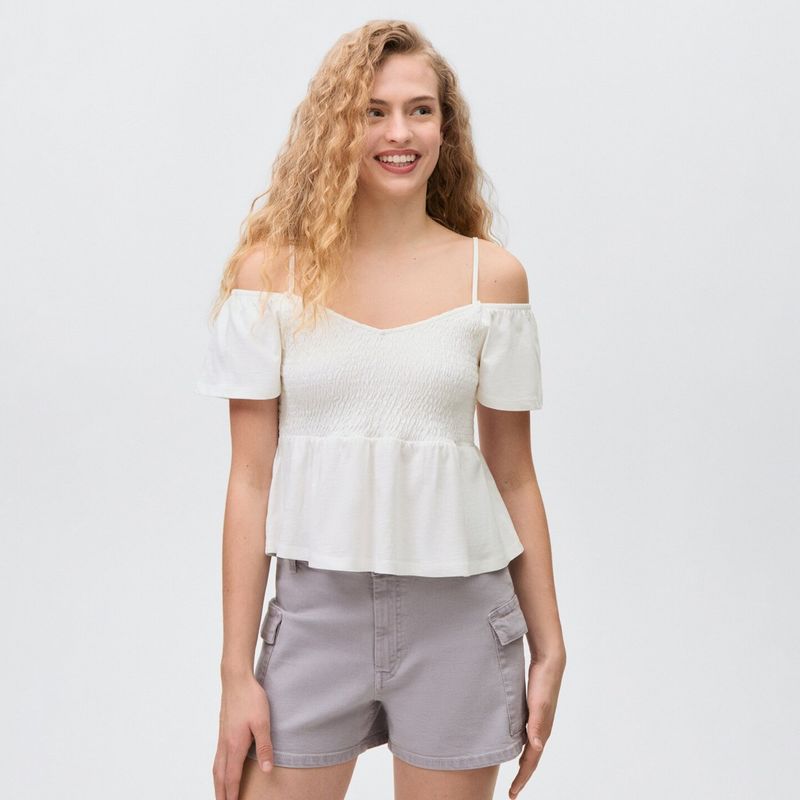 MANGO TEEN - Top Lulu