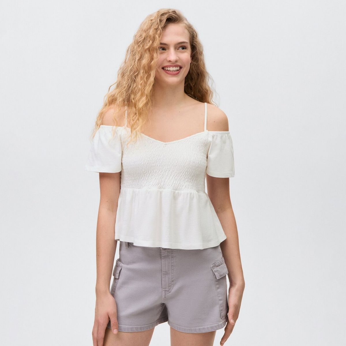 MANGO TEEN - Top Lulu