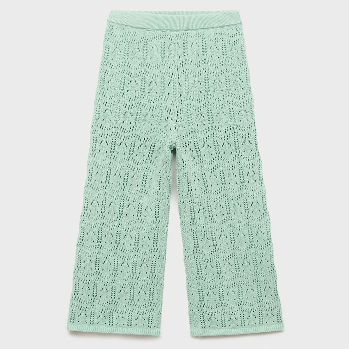 MANGO KIDS - Pantalón Niña Mango Kids