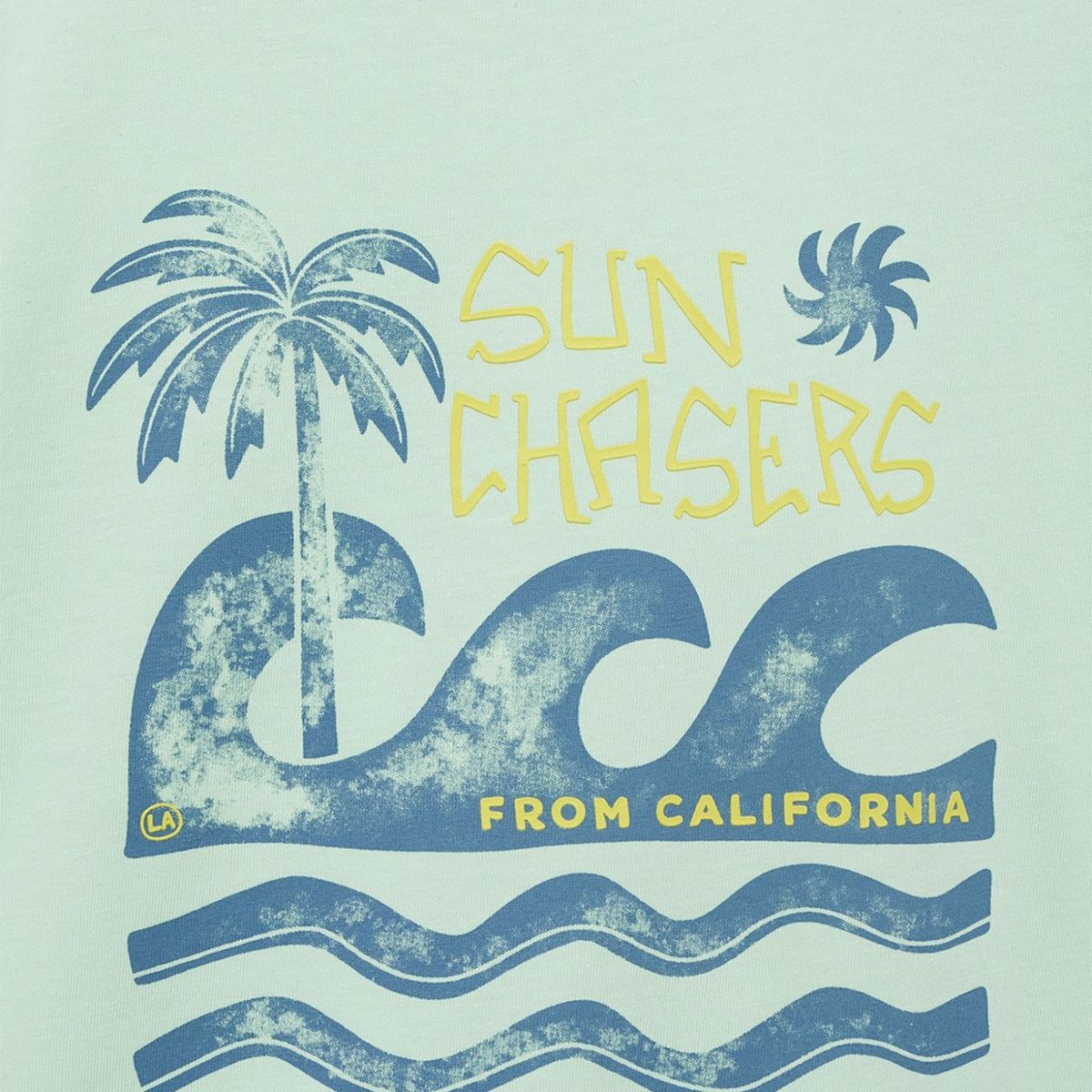 MANGO KIDS - Camiseta Niño Mango Kids