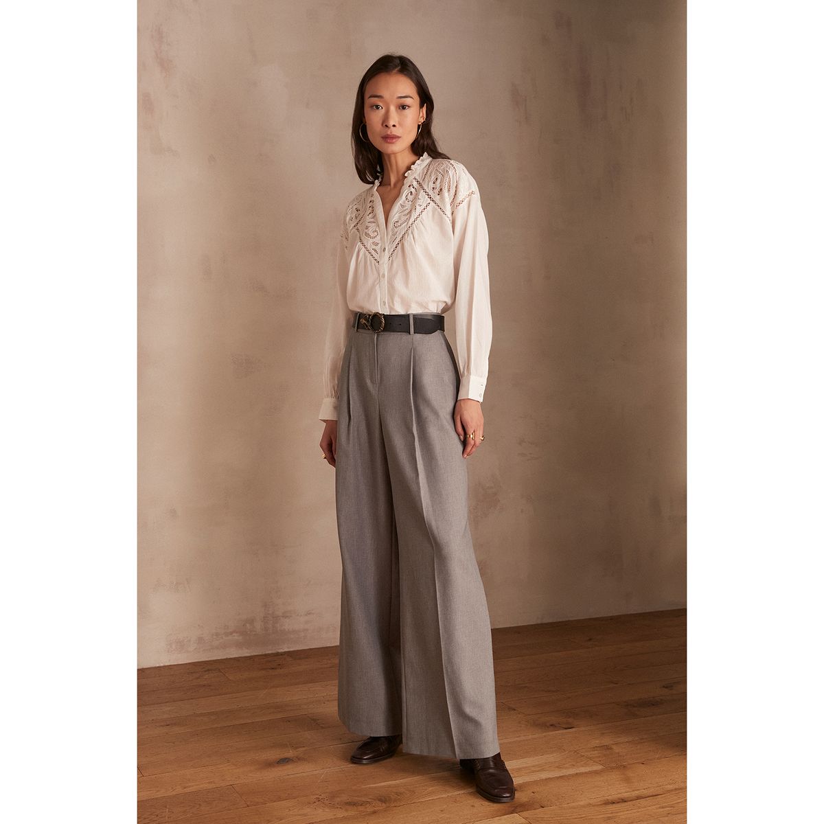 MAISON 123 - Pantalon Flaubert