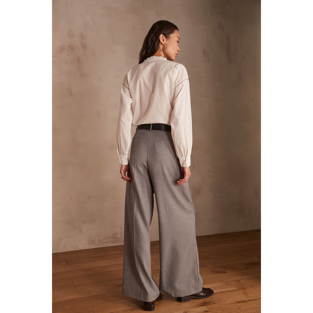 MAISON 123 - Pantalon Flaubert