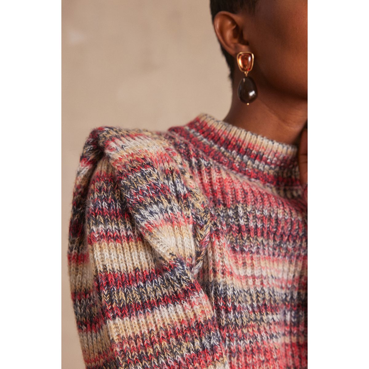 MAISON 123 - Chompa Casual Mujer Maison 123