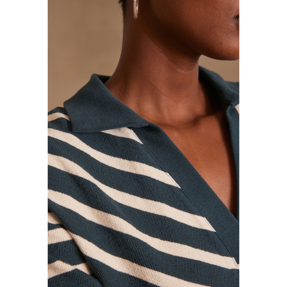 MAISON 123 - Polo Casual Mujer Maison 123