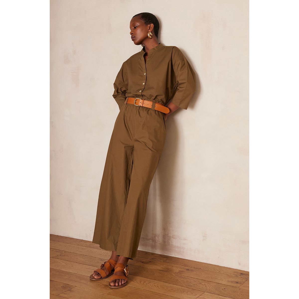  - Blusa 100% Algodón Mujer Maison 123