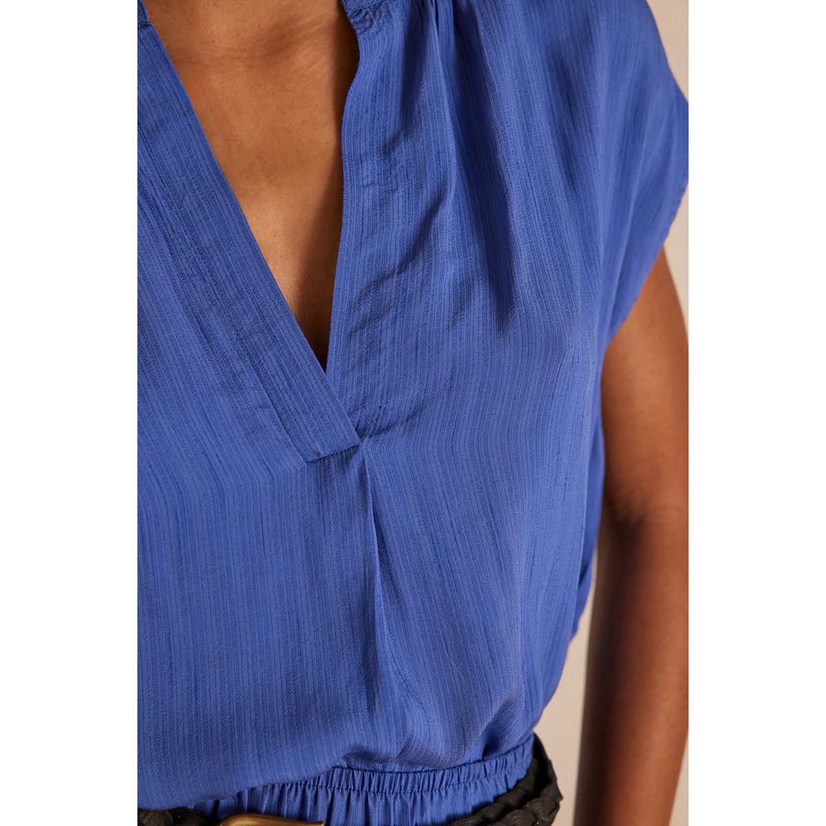 MAISON 123 - Blusa Casual Mujer Maison 123