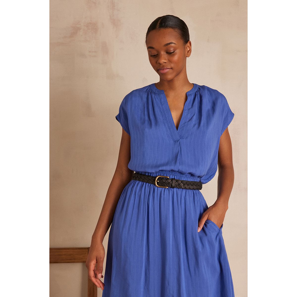 MAISON 123 - Blusa Casual Mujer Maison 123