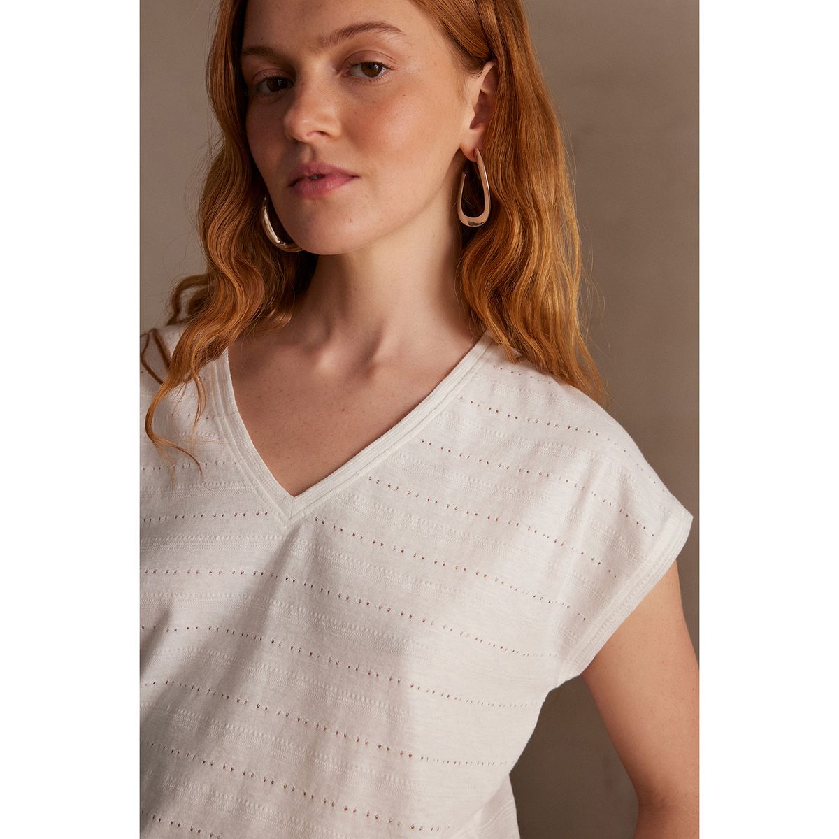  - Polo 100% Algodón Mujer Maison 123