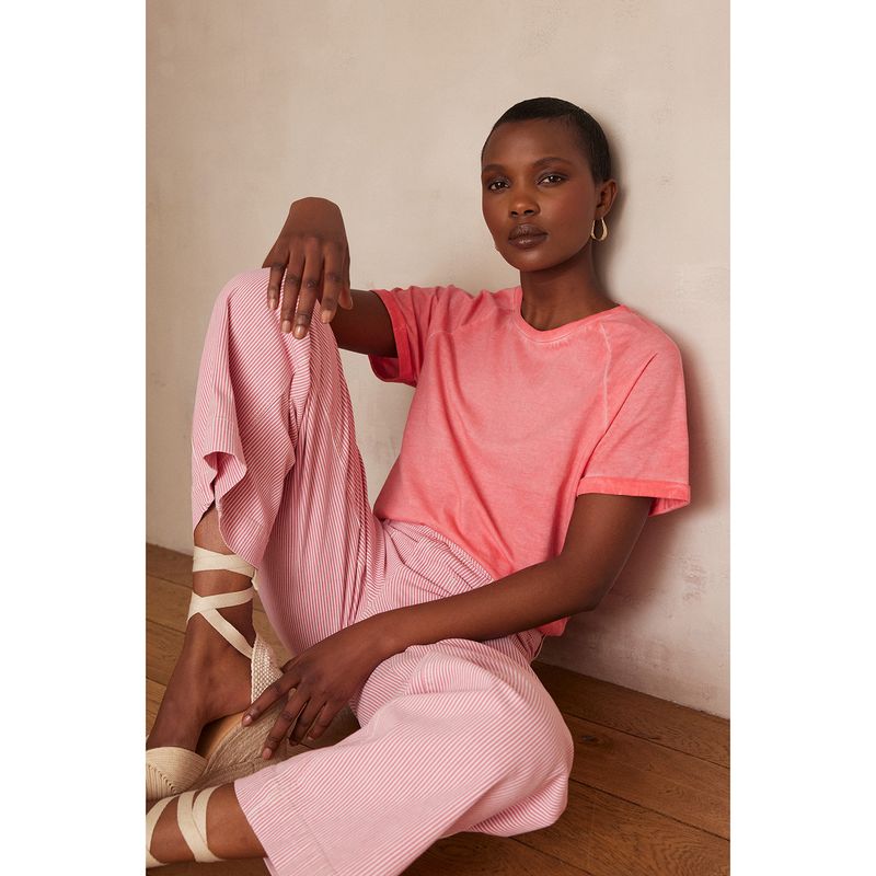 MAISON 123 - Polo 100% Algodón Mujer Maison 123