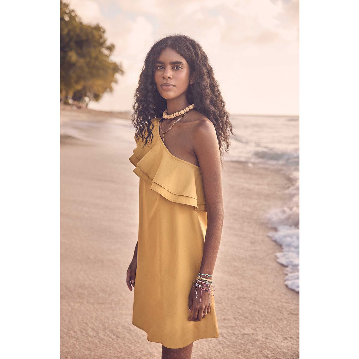 MAISON 123 - Vestido Corto Mujer Maison 123