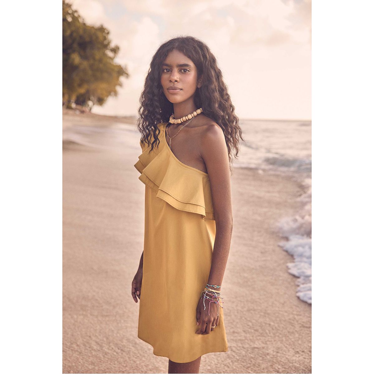 MAISON 123 - Vestido Corto Mujer Maison 123