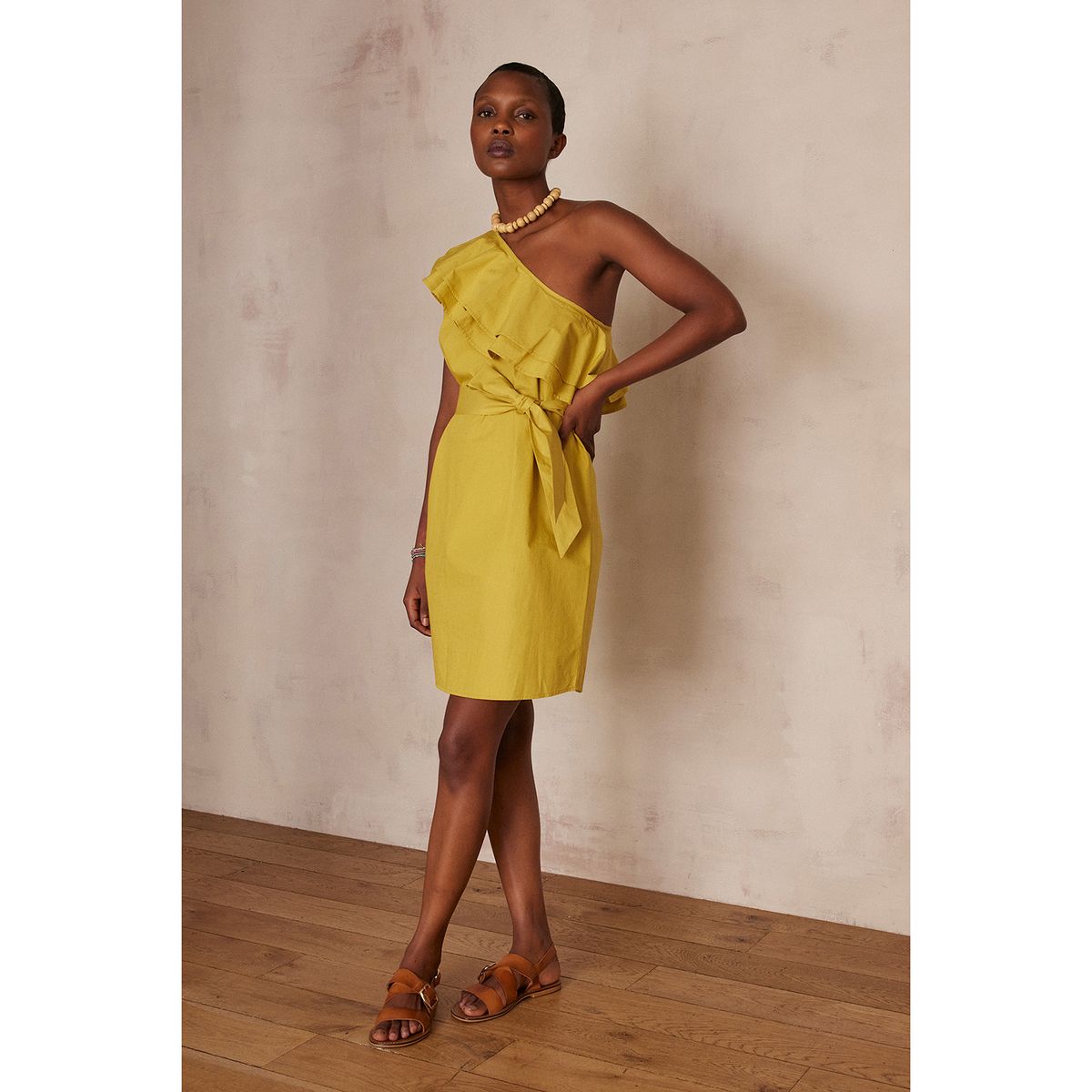 MAISON 123 - Vestido Corto Mujer Maison 123