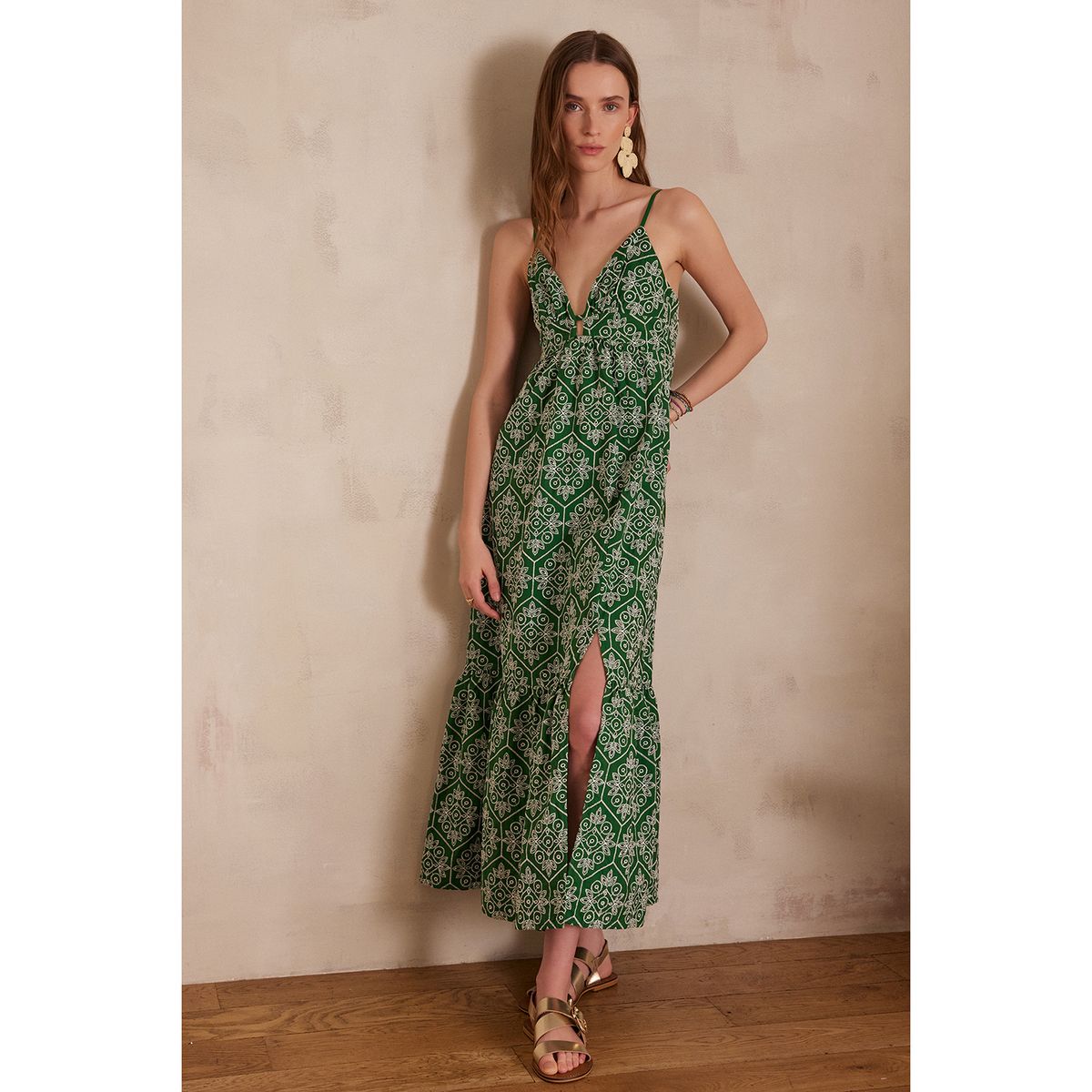 MAISON 123 - Vestido Corto Mujer Maison 123