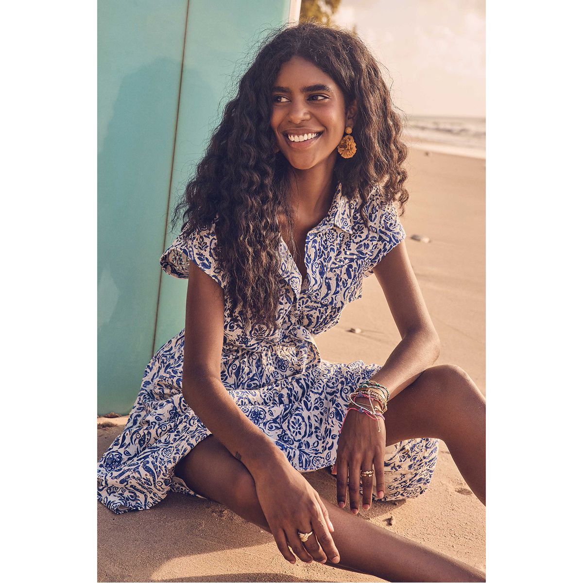 MAISON 123 - Blusa Casual Mujer Maison 123