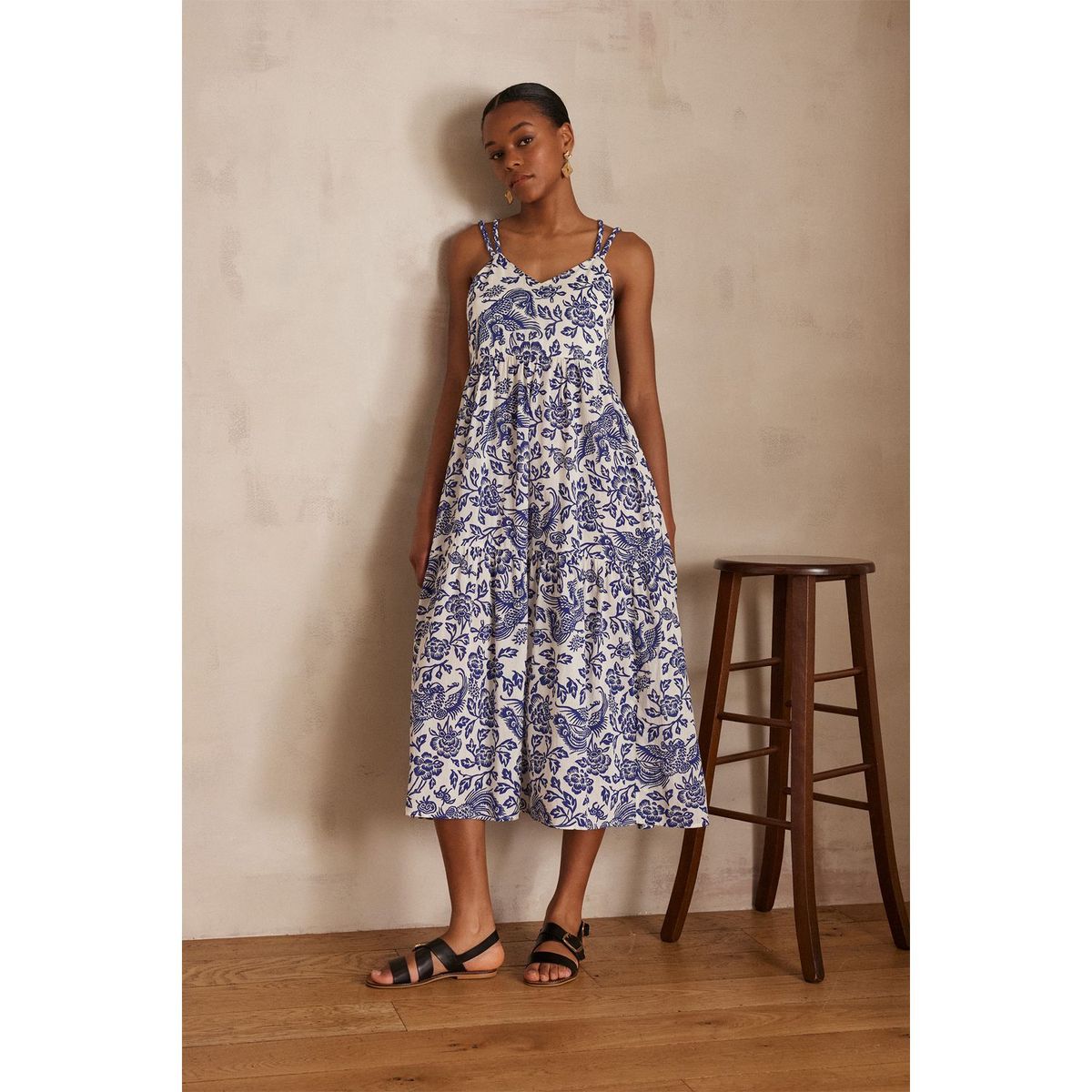 MAISON 123 - Vestido Corto Mujer Maison 123