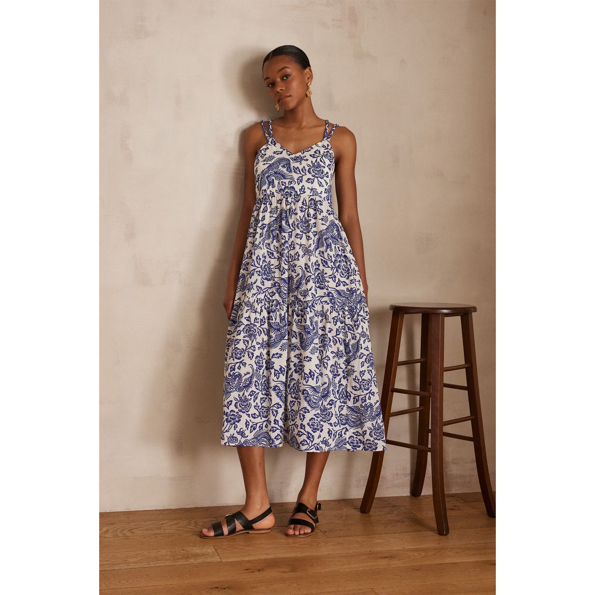 MAISON 123 - Vestido Corto Mujer Maison 123