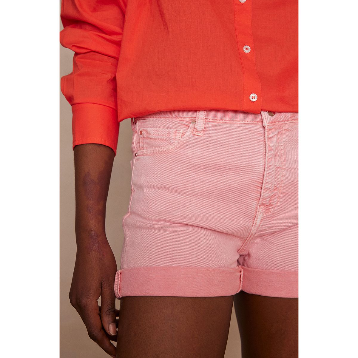 MAISON 123 - Short Casual Mujer Maison 123