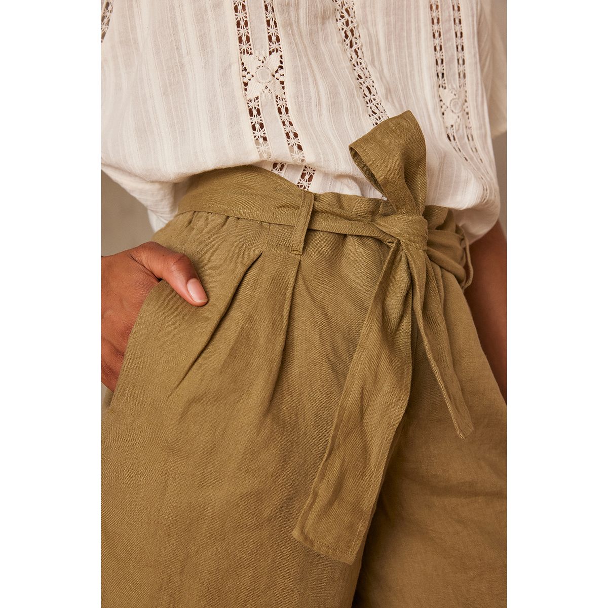 MAISON 123 - Short Casual Mujer Maison 123