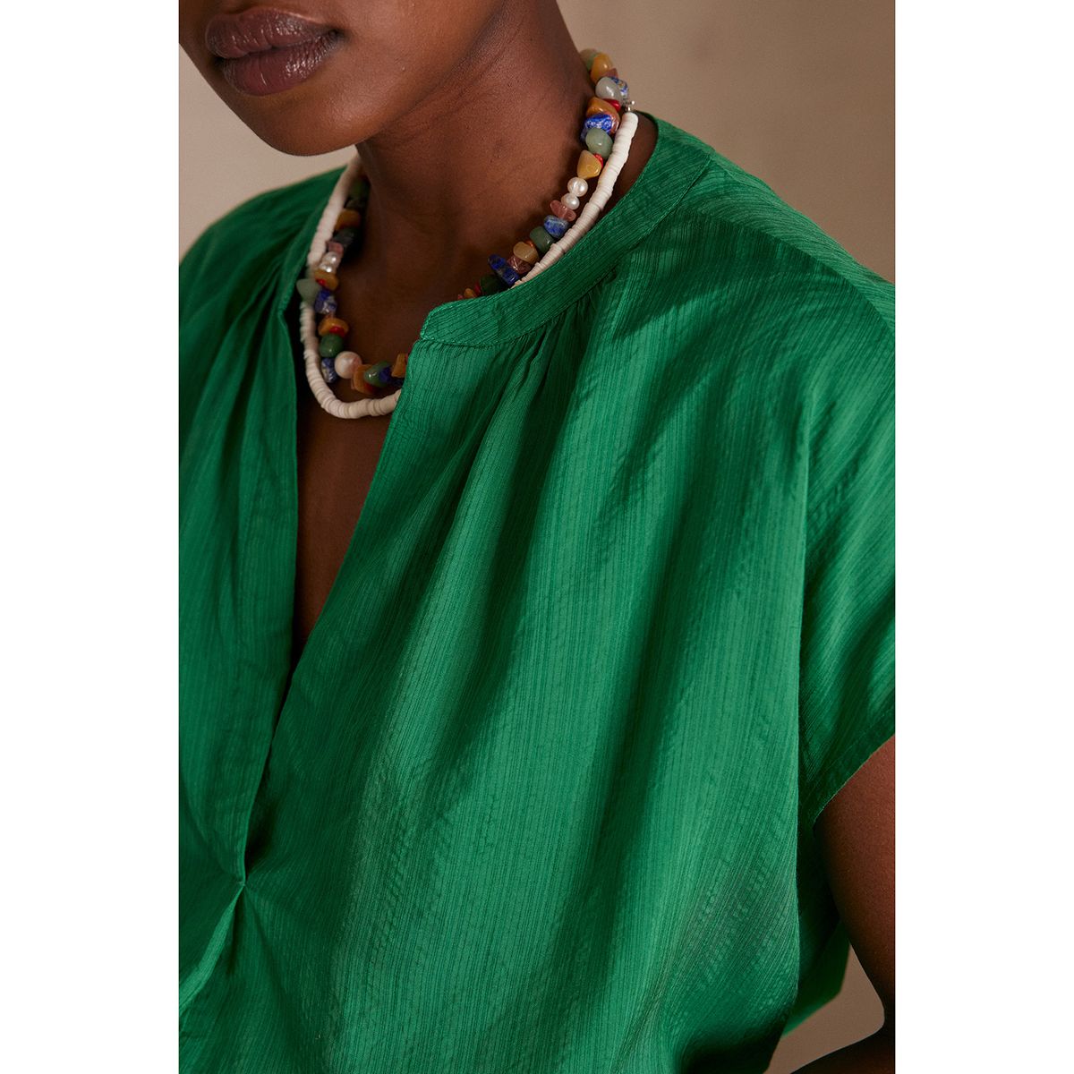  - Blusa Casual Mujer Maison 123