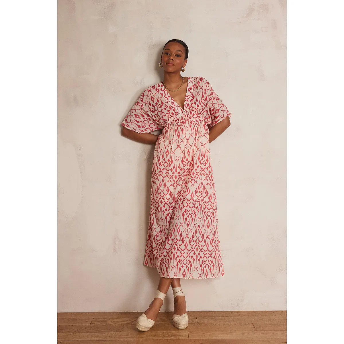 MAISON 123 - Vestido Largo Mujer Maison 123