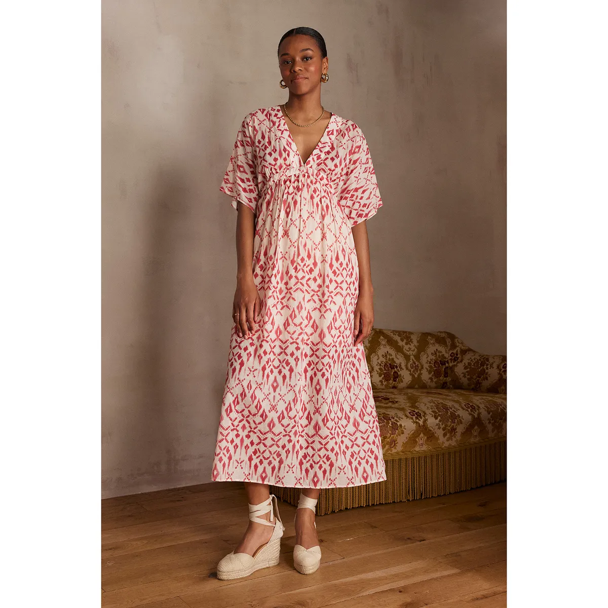 MAISON 123 - Vestido Largo Mujer Maison 123