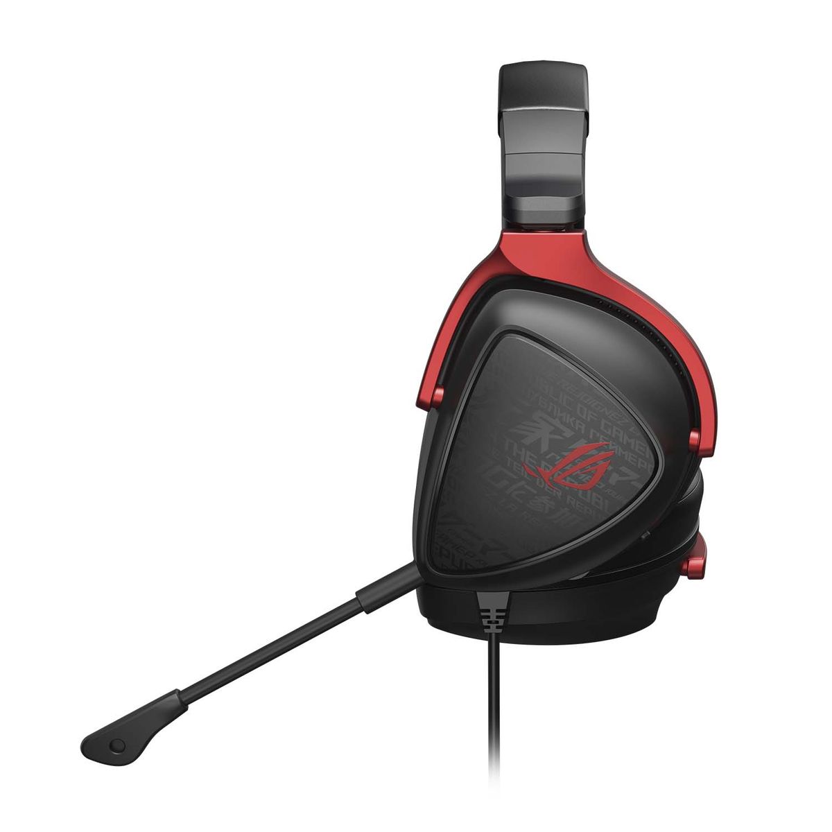 ASUS - Audífonos Gaming Rog Delta S Core.