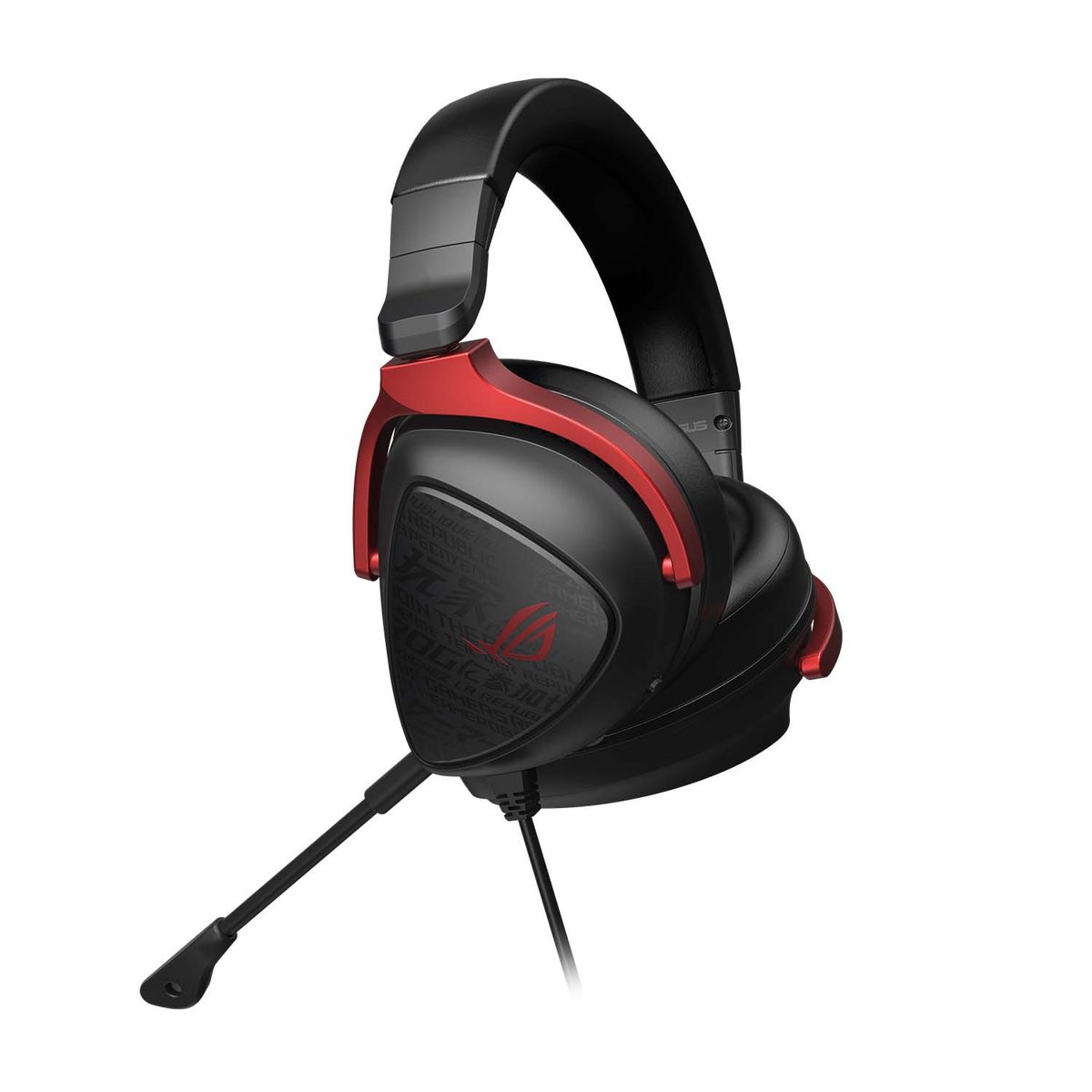 ASUS - Audífonos Gaming Rog Delta S Core.