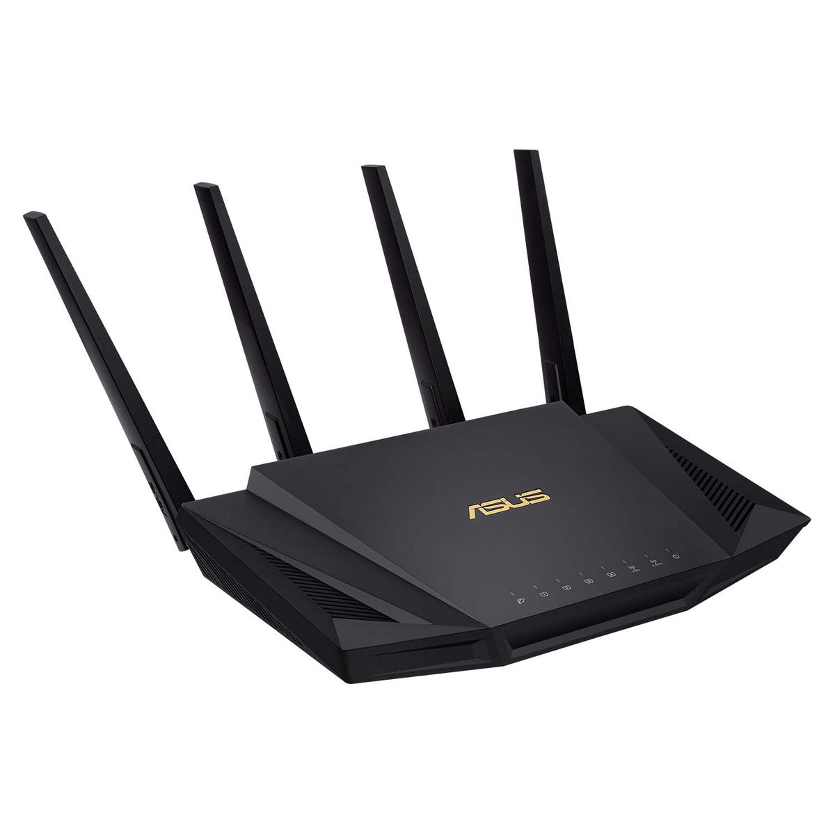 ASUS - Router Inalámbrico Asus Rt-ax57 (ax3000) Dual Band Wifi 6 
