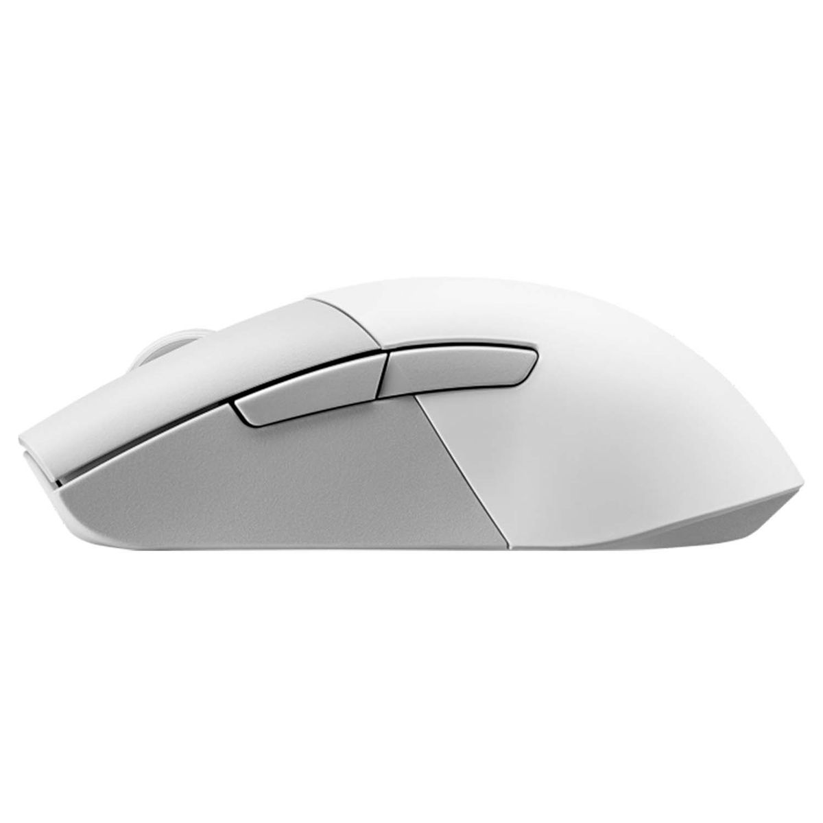 ASUS - Mouse Gamer Rog Keris Wireless Aimpoint White