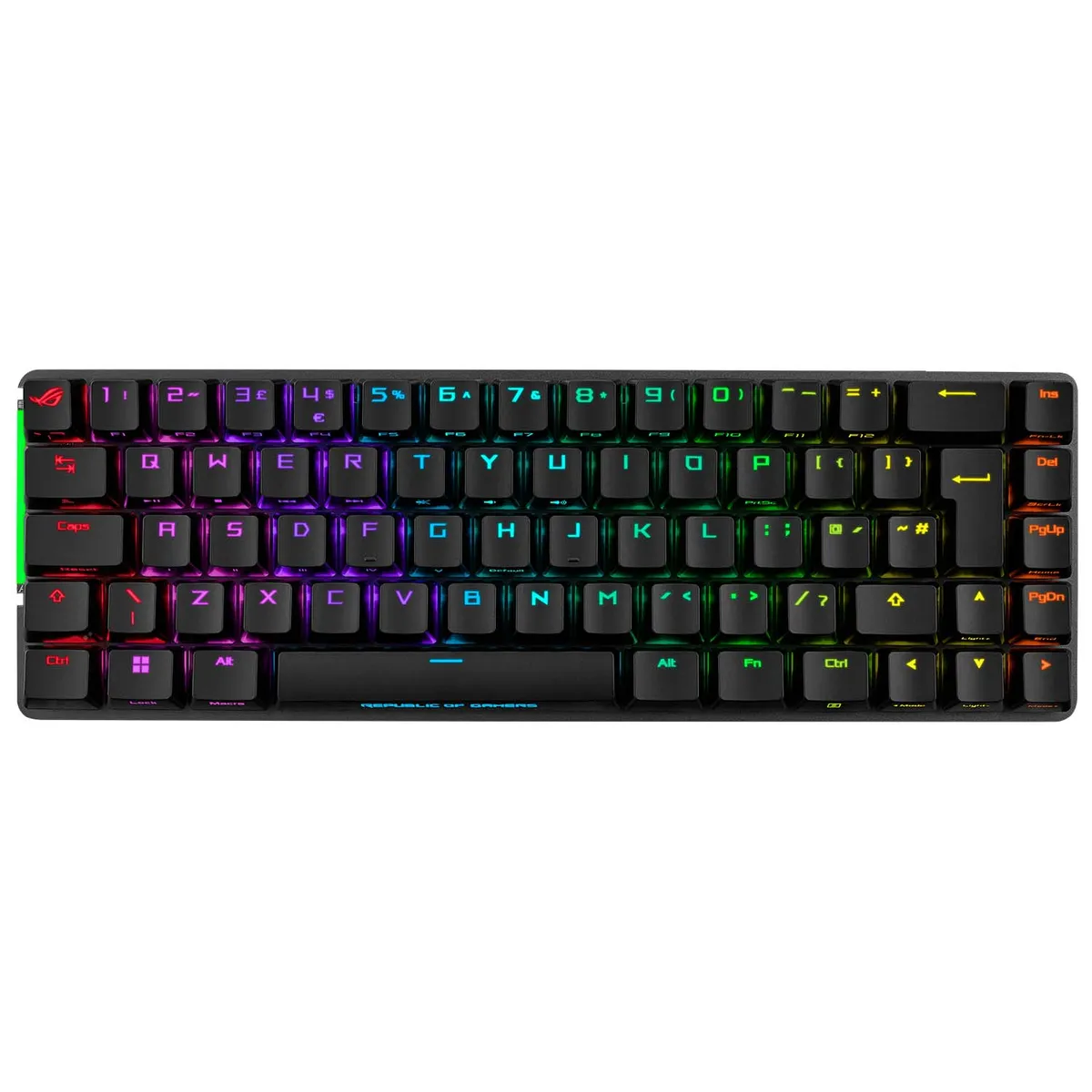 ASUS - Teclado Rog Falchion Ace Gaming