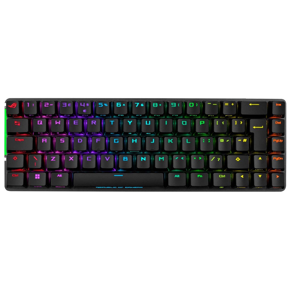 ASUS - Teclado Rog Falchion Ace Gaming