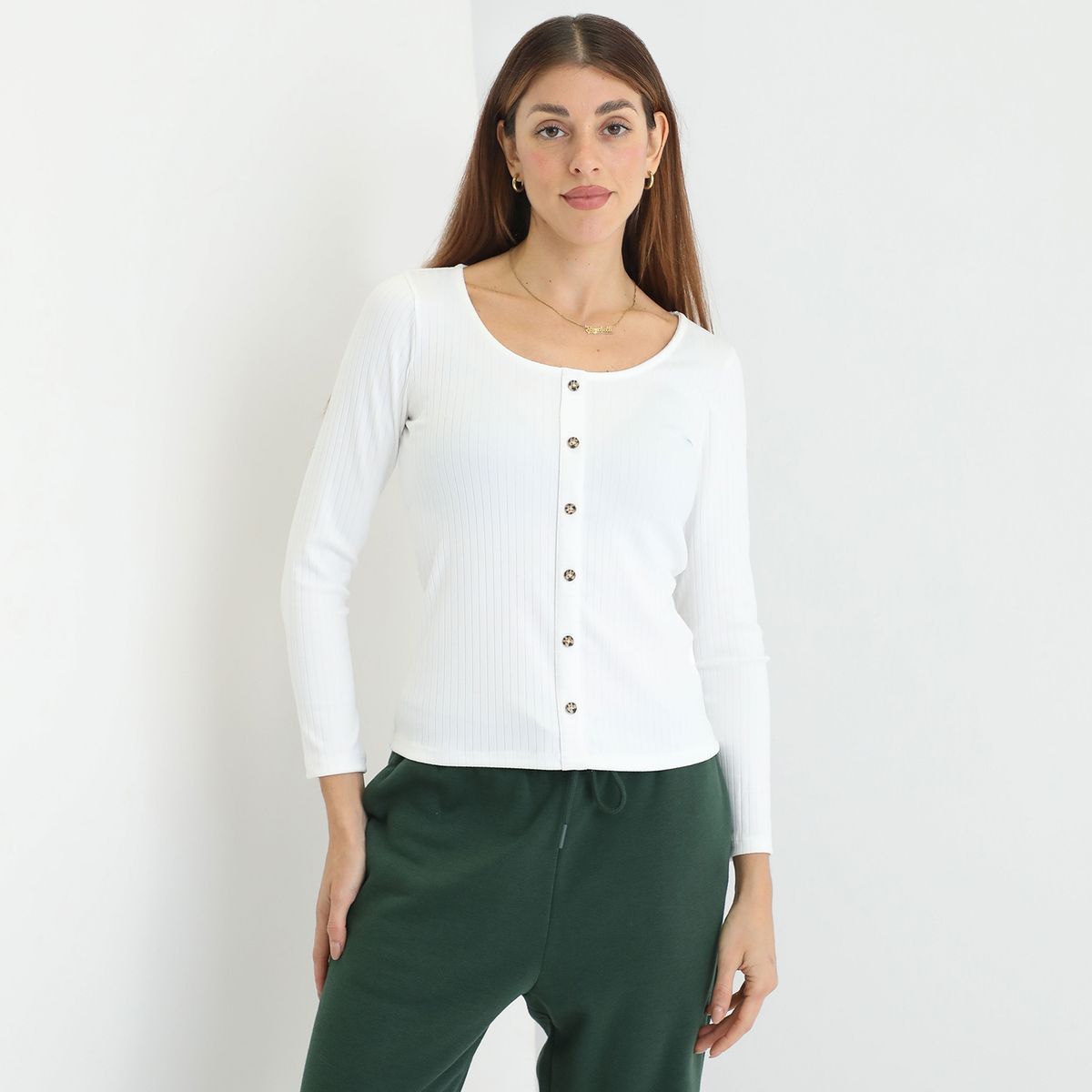 UNIVERSITY CLUB - Polo Casual Mujer University Club