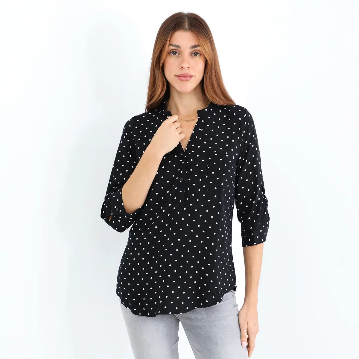 UNIVERSITY CLUB - Blusa Casual Mujer University Club