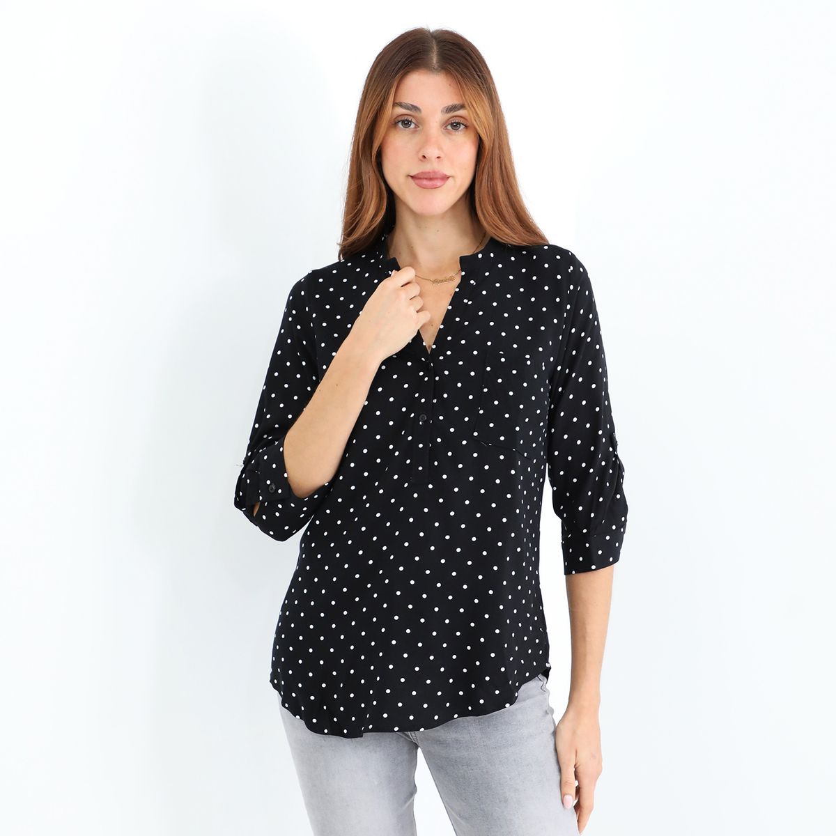 UNIVERSITY CLUB - Blusa Casual Mujer University Club