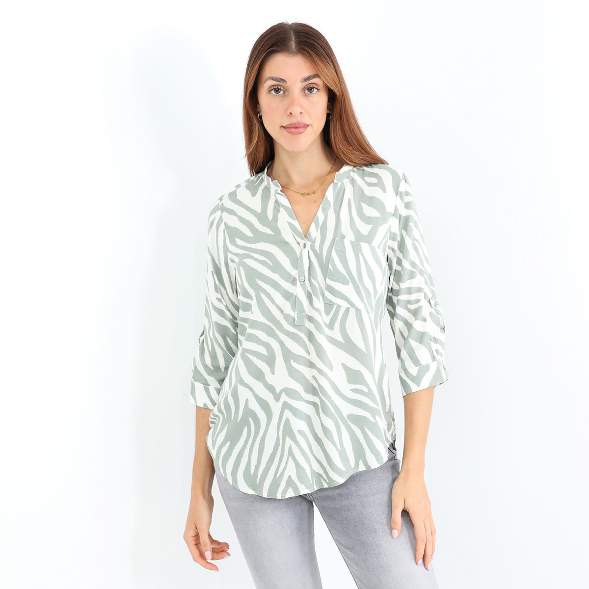 UNIVERSITY CLUB - Blusa Casual Mujer University Club