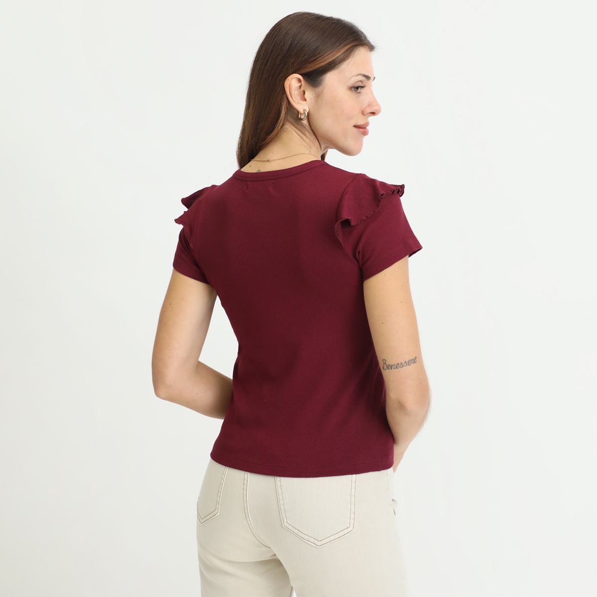 UNIVERSITY CLUB - Polo Casual Mujer University Club