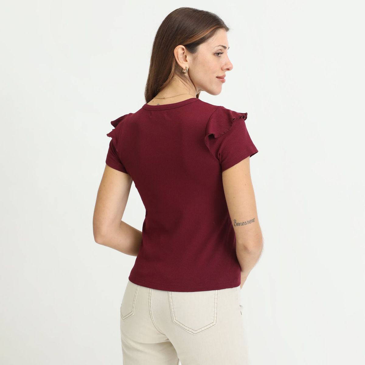 UNIVERSITY CLUB - Polo Casual Mujer University Club