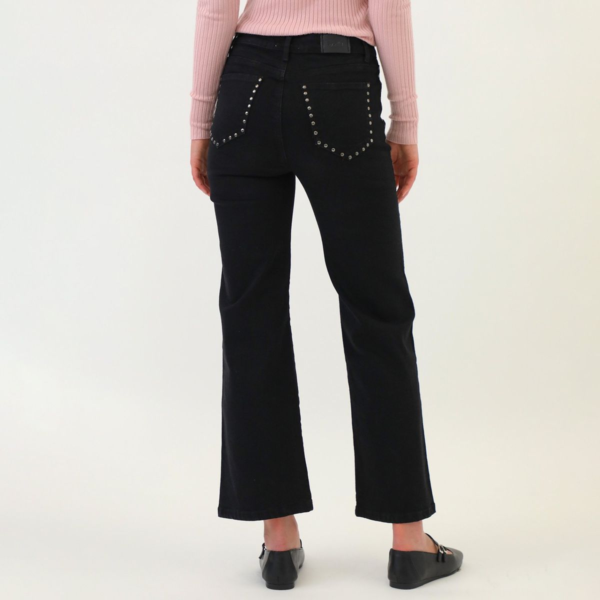 SYBILLA - Jean Straight Mujer Sybilla