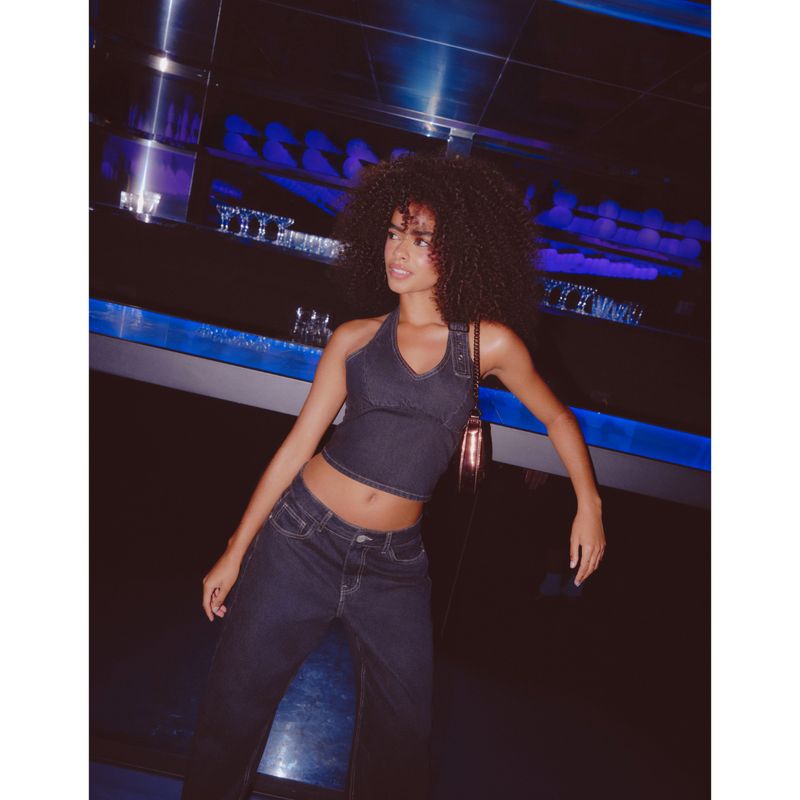 SYBILLA - Top Casual Mujer