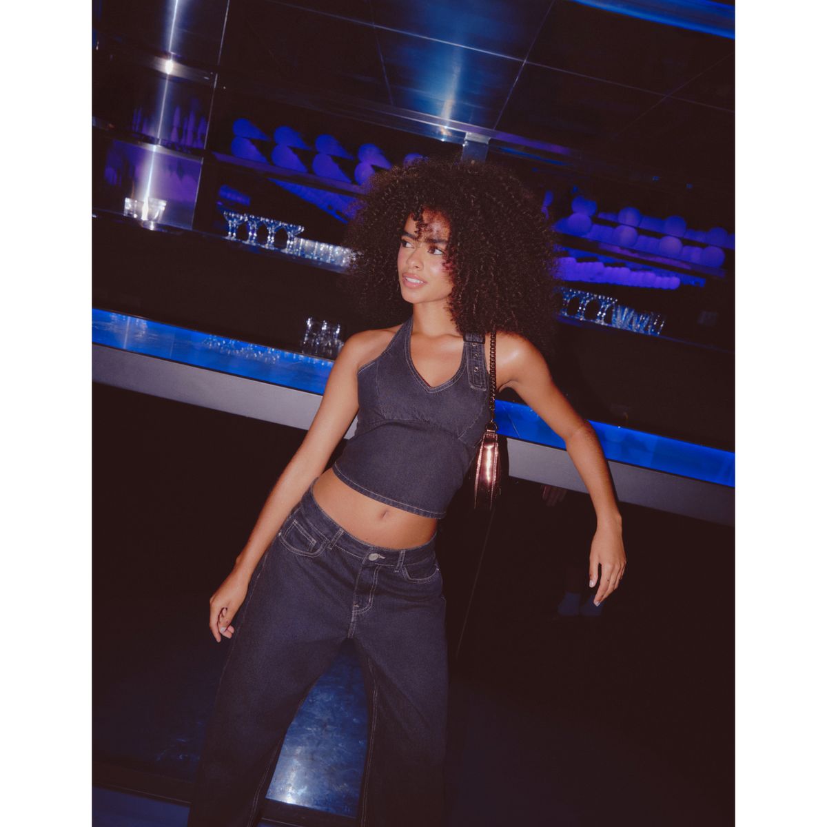 SYBILLA - Top Casual Mujer