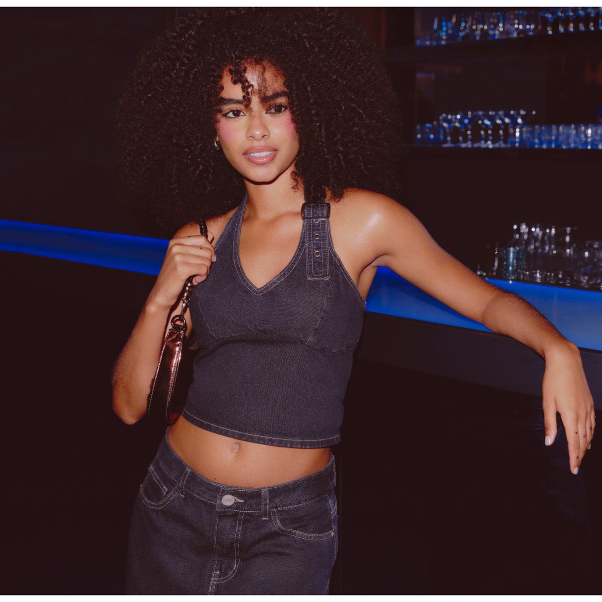 SYBILLA - Top Casual Mujer