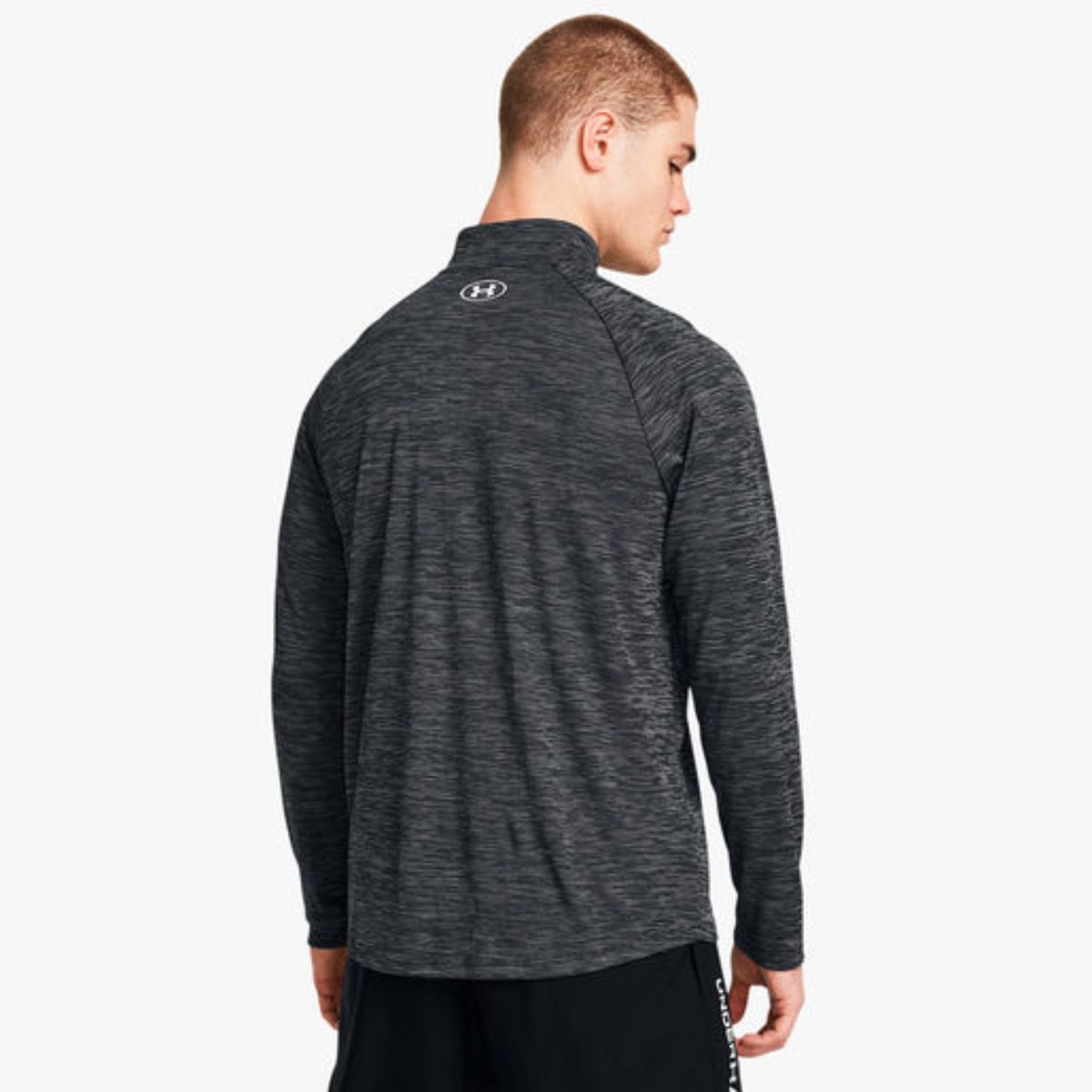 UNDER ARMOUR - Casaca Under Armour Tech Textured 1/2 Zip Hombre 